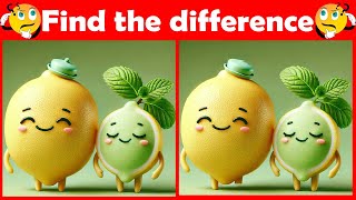 Spot the Difference Challenge #339 | Can You Find the Hidden Variances