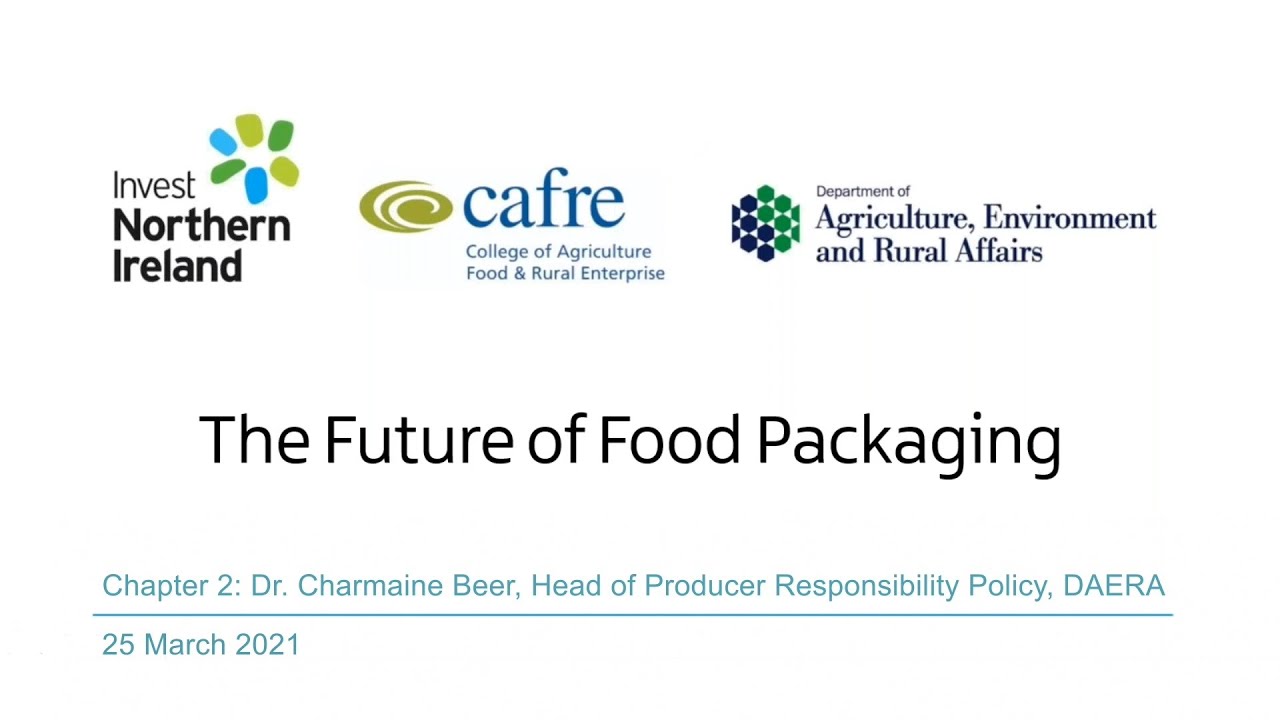 Chapter 2 - Future of Food Packaging webinar - Extended Producer ...
