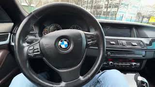 В продаже bmw f10 b47d20 x-drive 2015г