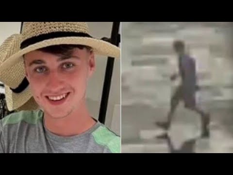 The beach video, a break down from a private messenger and the eye witness jay slater case??