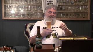 Beer Review # 1065 Devils Backbone Brewing Turbo Cougar Lager