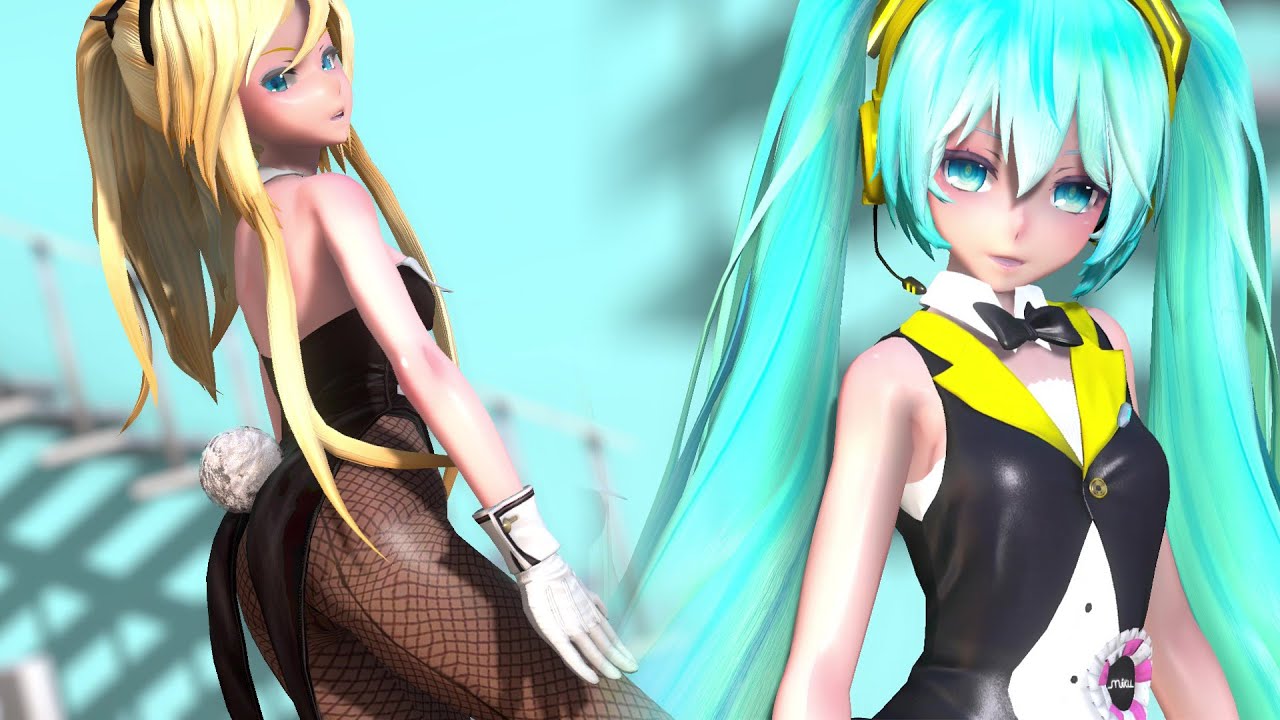 [MMD] || Chocolate Cream