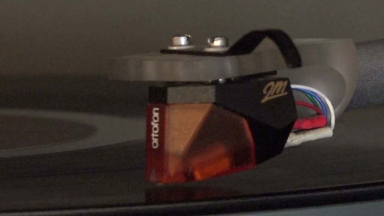 Ortofon 2M Bronze Moving Magnet Cartridge