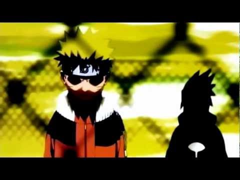 Sasuke AMV I Stand Alone