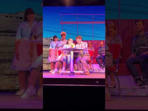 Never Ever Getting Rid Of Me Waitressmusical