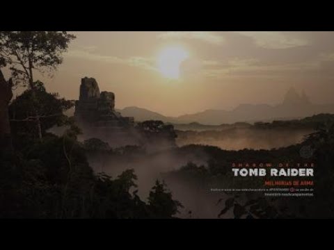 Vídeo: A Cena Pós-crédito De Shadow Of The Tomb Raider Foi Trocada Em Um Patch Do Primeiro Dia