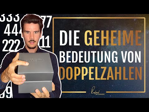 Was bedeuten Doppelzahlen - die versteckte Botschaft von 11:11, 22:22