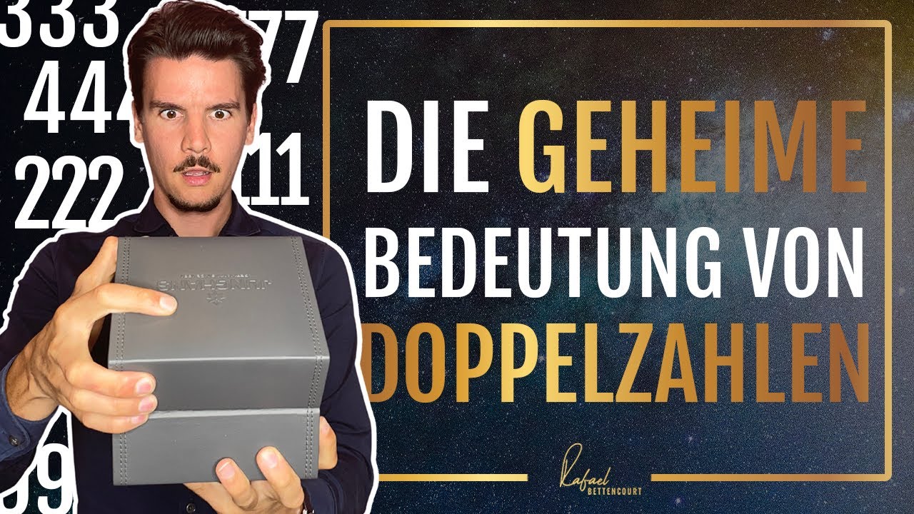 Was bedeuten Doppelzahlen - die versteckte Botschaft von 11:11, 22:22