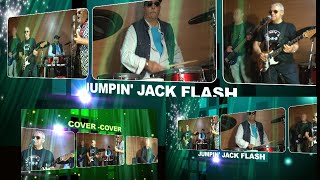 Jumpin' Jack Flash COVER