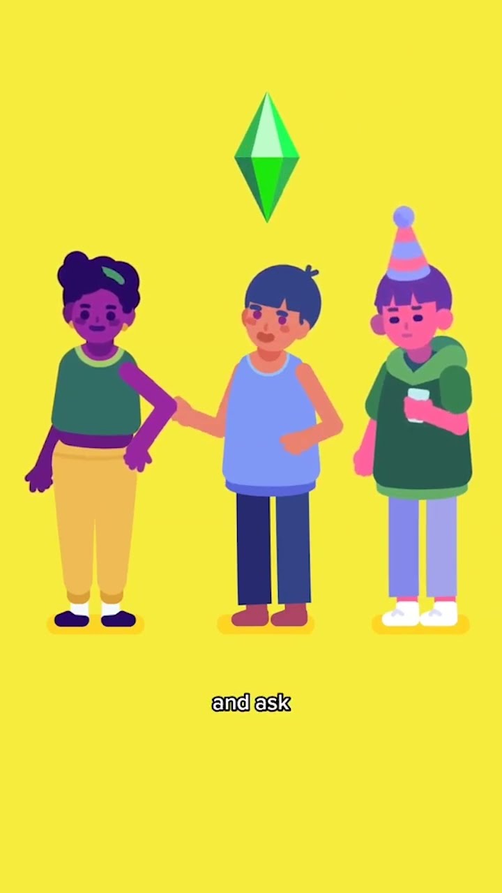 Are Your Friends More Popular than You? #shorts #kurzgesagt