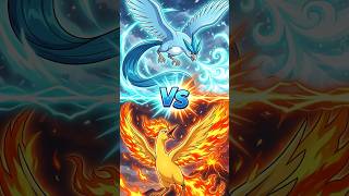 Who's That Pokémon? Articuno or Moltres ❄️