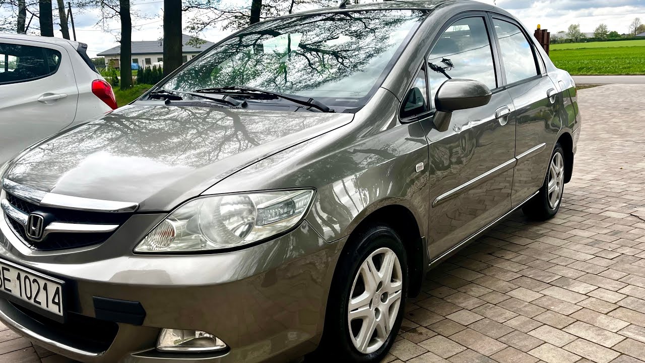 Honda city OBD port location - YouTube