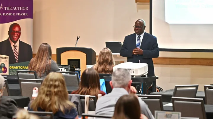 How to Write a Winning Grant Proposal — Teaser (Walnut Creek Seminar, Oct 9, 2025)