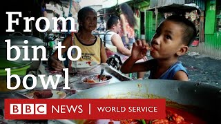 Recycled meat: Would you eat 'pagpag'? - BBC World Service