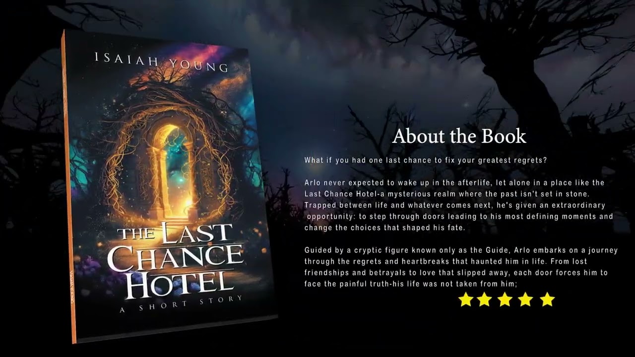 The Last Chance Hotel by Isaiah Young | Milton & Hugo LLC