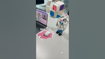 Create your own AI-powered robot twin! ✨