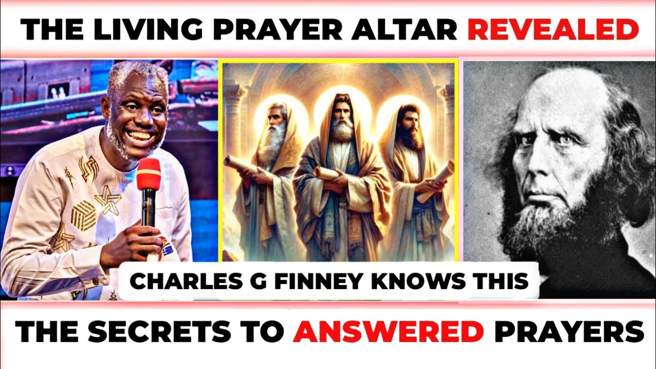 THE SECRETS TO ANSWERED PRAYERS REVEALED || REV KESIENA ESIRI