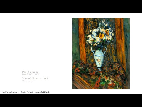 The Gallery 24/7 Art Livestream and Classical Radio