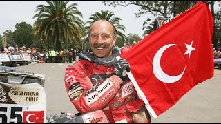 Kemal Merki̇t Kabri̇ (Servi̇s Desteksi̇z 2011 Dakar Ralli̇si̇ Motor Şampi̇yonu) * Ki̇lyos Mezarliği 13.Ada
