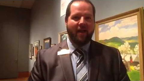 Tom Shinall Booth Western Art Museum