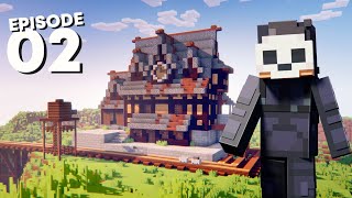 Minecart Super Highway