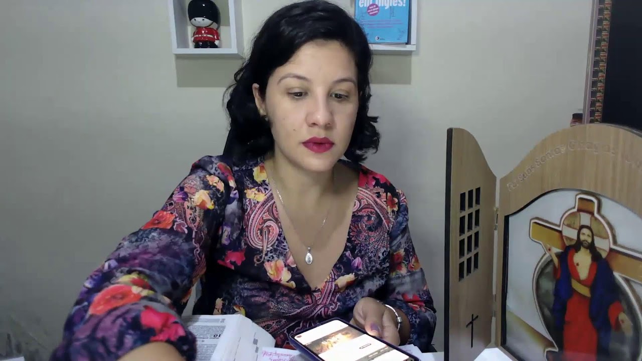 DIA 06 do DESAFIO QUARESMAL: No DESERTO com JESUS - GUARDAR OS PENSAMENTOS