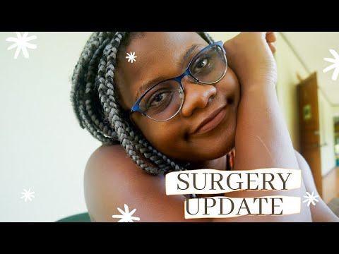 BARTHOLIN CYST SURGERY RECOVERY UPDATE|  women&rsquo;s health