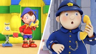Noddy In Toyland Noddy Gets Busy Noddy English Full Episodes