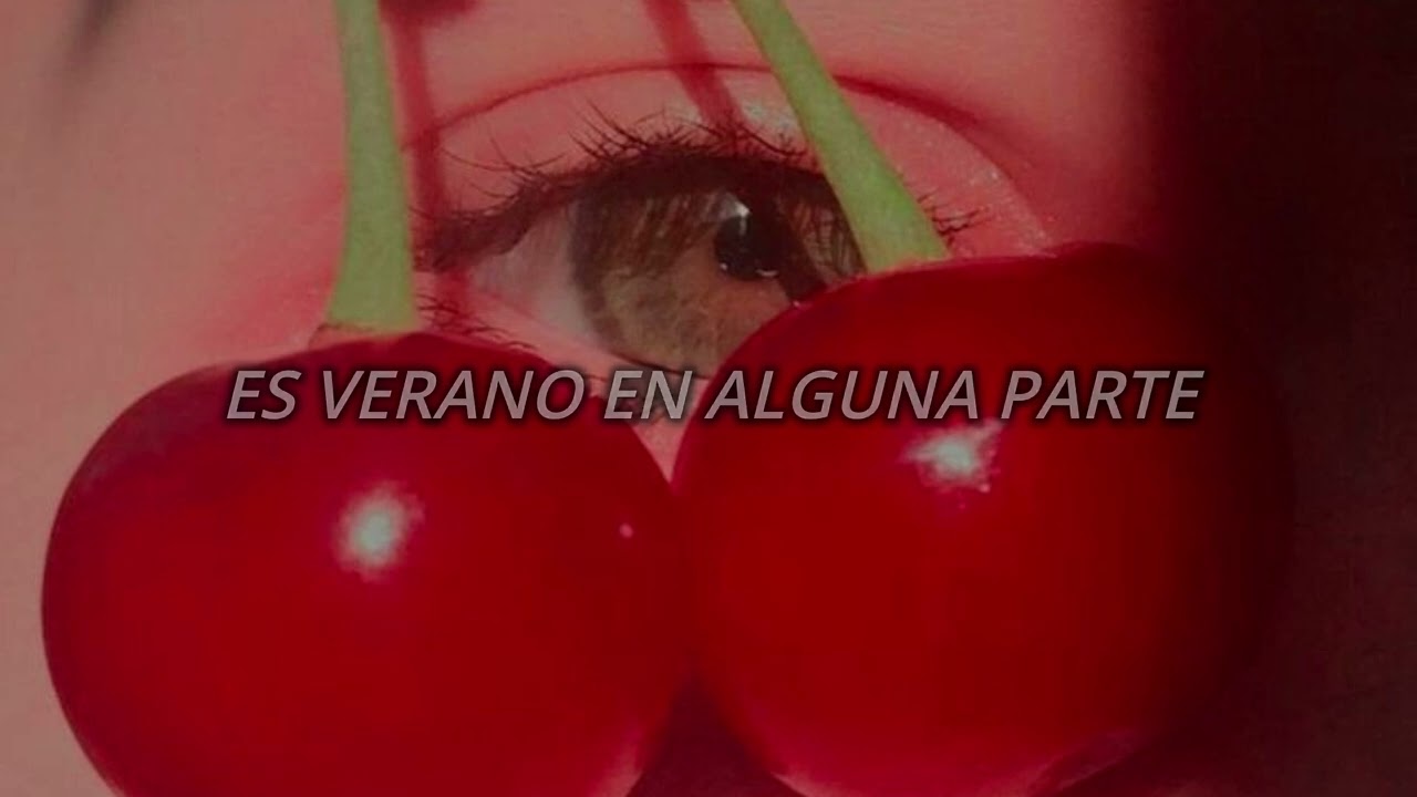 Madison Beer- Cherries (Sub Español)