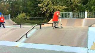 Sam Henderson clips