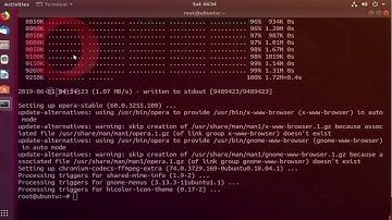 2 Ways To install Opera Browser on Ubuntu 18.04 Bionic Beaver