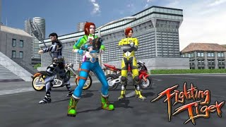 Fighting Tiger - Liberal Complete Walkthrough on Android. screenshot 5