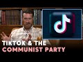 Tiktok and the ccp  klon kitchen