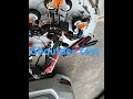 Arduino vs Meccano