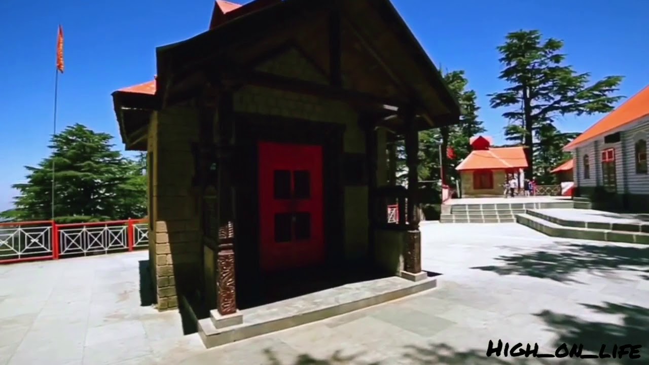 Shimla time lapse ❤️