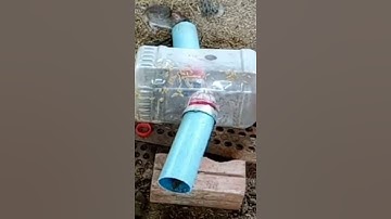 Simple Bottle Mouse Trap | DIY Homemade Mouse Trap Part 01