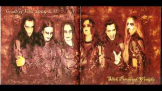 Cradle Of Filth - Painting Flowers White Never Suited My Palette
