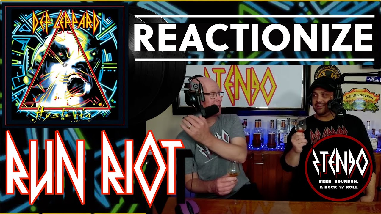 Reactionize - Run Riot - Reacting and Reviewing Every Single Def ...
