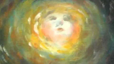 A meditation on Joyce Huntington paintings.