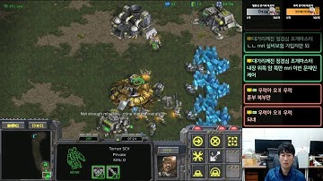 [4.12.19] SC:R 1v1 Ample (T) vs Gz_telepia (Z) (FPVOD) Fighting Spirit