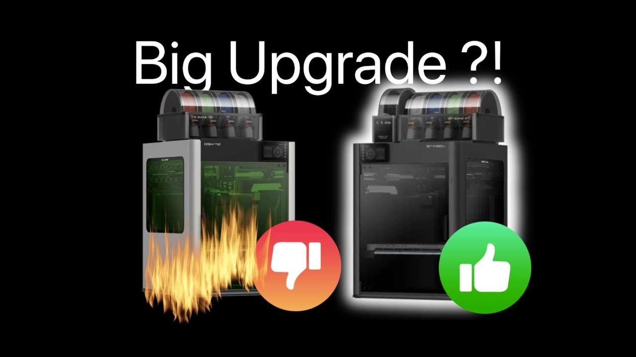 Big Upgrade or Waste of Money | Bambu Lab Vortex Upgrade