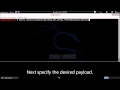 Metasploit Command Line Interface - msfcli