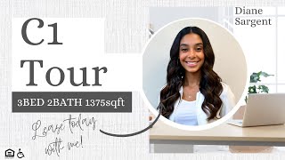 Tour the C1 with Diane Sargent!
