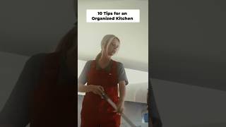 The Secret Rule That Keeps Your Kitchen FOREVER Clutter-Free 🤫 #homekitchen #declutter