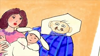 КУДА УХОДЯТ ПАПЫ / where do dads go