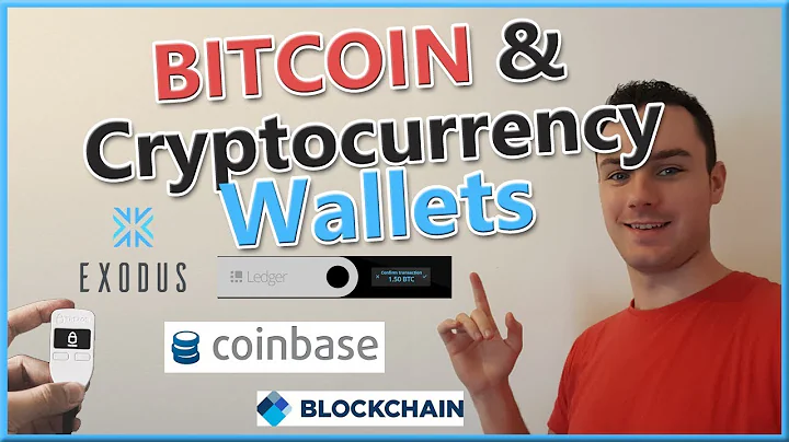 Bitcoin & Cryptocurrency Wallets | Different Bitcoin Wallet Types Explained