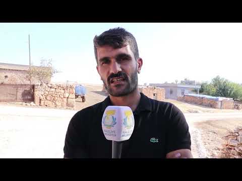 HALİLİYE’DE KIRSAL MAHALLELER YENİ YOLLARINA KAVUŞUYOR