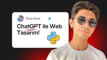 ChatGPT İle Web Sitesi Oluşturma: Kod Yazmadan Web Tasarımı Yapın!