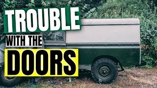 Match Highlights LAND ROVER SERIES 2 DOORS [ALIGNMENT ISSUES]