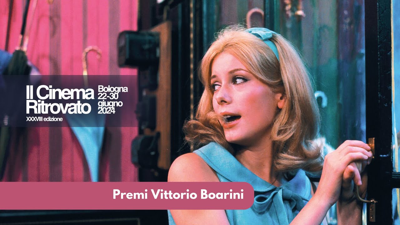 Premi Vittorio Boarini